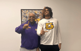 LSU 4-star OT commit Brysten Martinez
